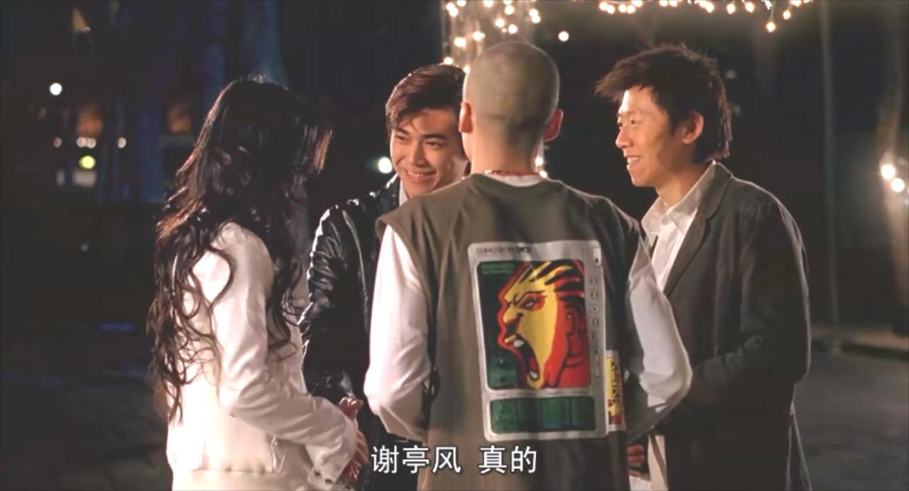 18年前，夏雨和李冰冰拍出青春片天花板，周润发成最大惊喜