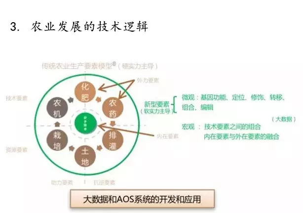 深度：支撑新时代现代农业发展的六大底层逻辑