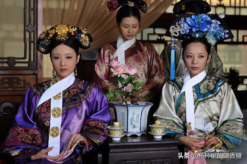 9部小说作者兼编剧!顾漫让《荣耀》爆火，流潋紫将《甄嬛传》封神