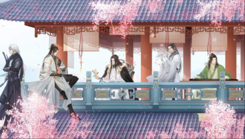 《太阳王之证》汉朝天子