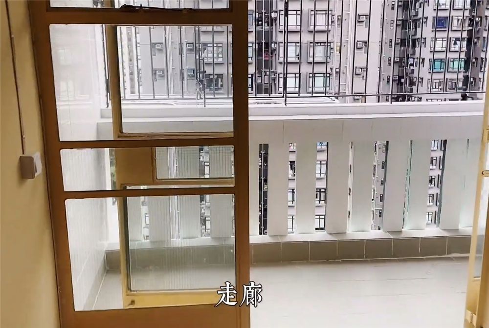 香港老哥申请公屋9年，搬进31㎡旧蜗居，规划一家四口的温馨小家