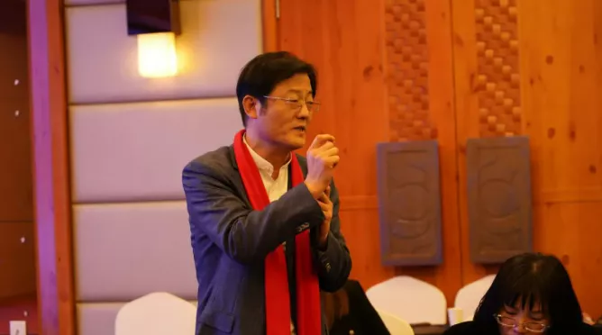 德邦博派2022营销大会，新简奢主义掀起家居潮流新风向