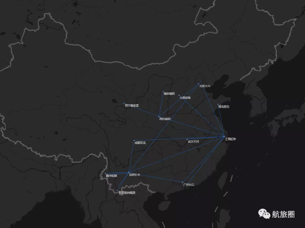 东方航空招聘网（盘点丨41家国内航司的）