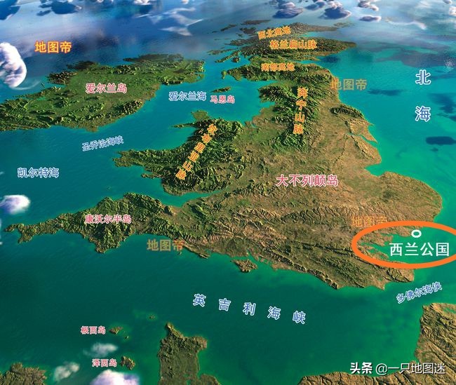 盘点地球上的私人"国家",一个比一个有趣,真是大开眼界