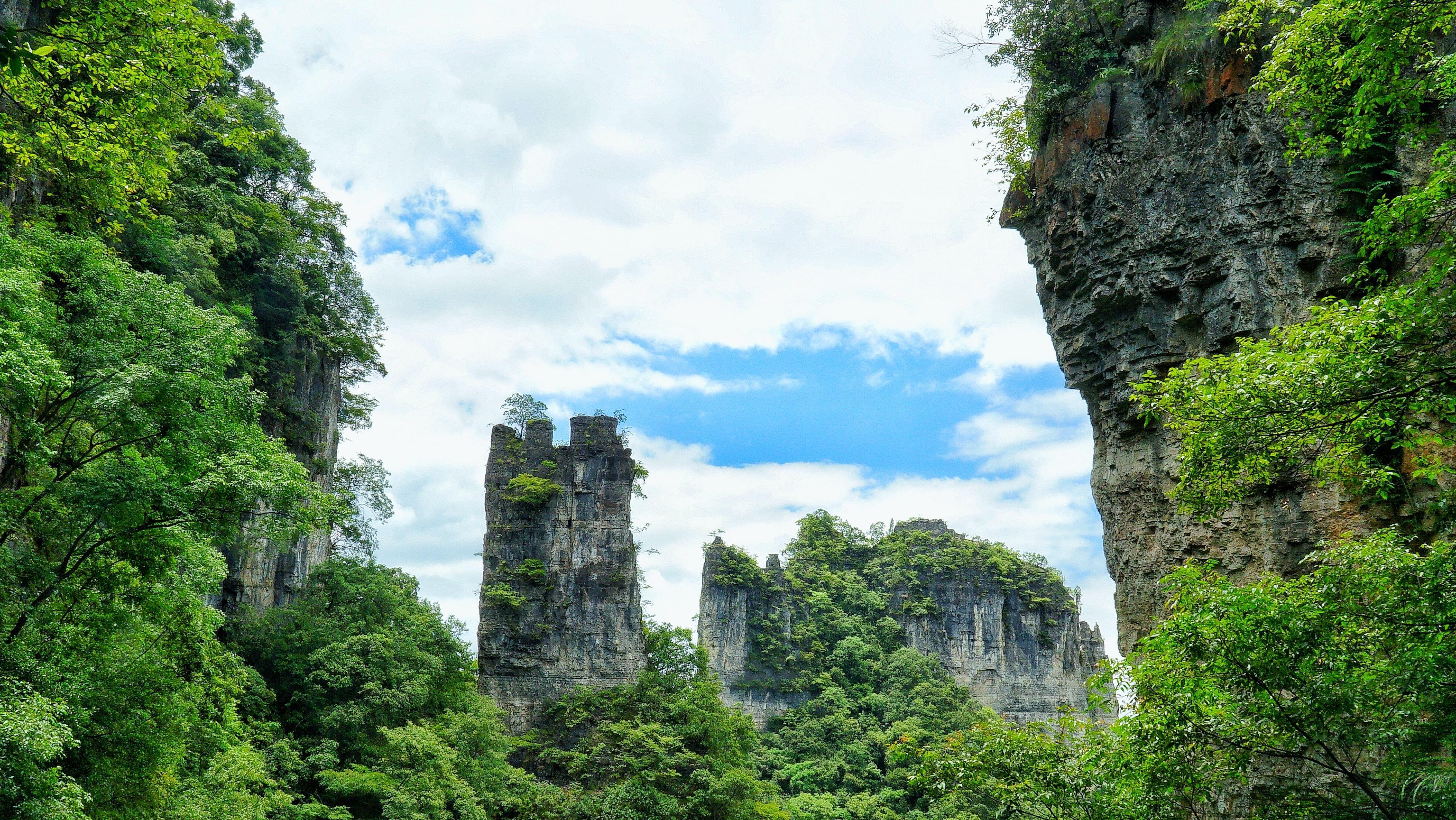 贵州十大冷门景点，人少景美好玩