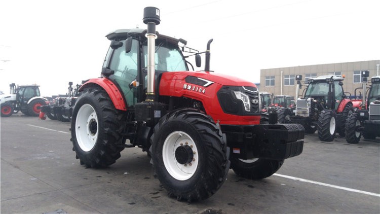 9,山东悍沃拖拉机