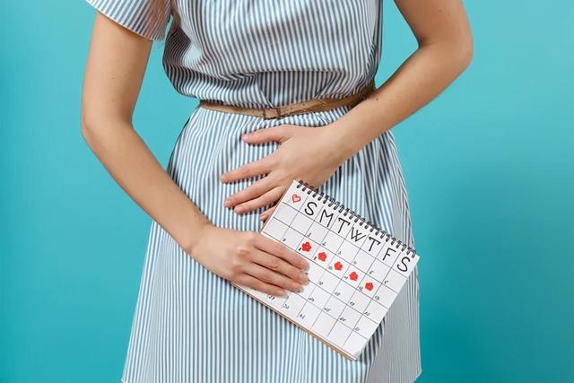 “大姨妈”总是提前，是哪里出了问题？女性朋友早了解，早调理