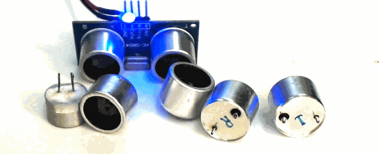 超声波发送和接收传感器有啥区别呢？