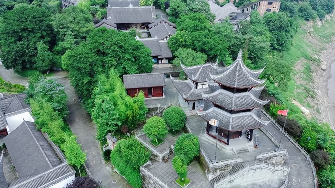 重慶長壽應(yīng)該怎么玩？看看這5個(gè)免費(fèi)景點(diǎn)，一定有一款屬于你的