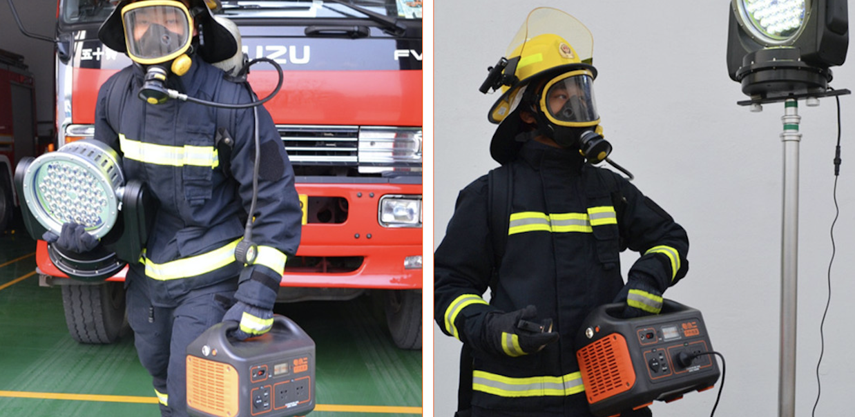 風口上的戶外電源，在應急市場迎來了更大騰飛