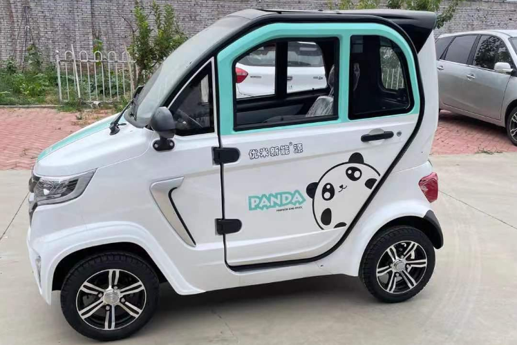 小而实用，这3款四轮微型低速电动车，价格不贵，适合代步、接娃