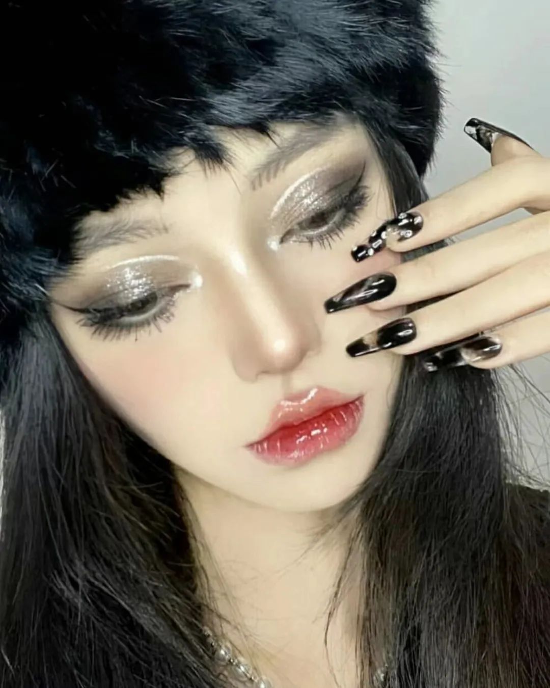 《浪姐3》真的笑疯了！上百款美甲图，存到你手软