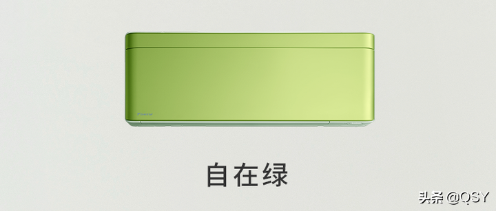 拆大金空调risora 1.5匹新二级 日本同款多彩面板 大风轮超薄挂机