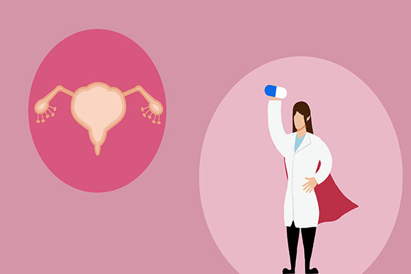 女性长期脸色蜡黄，调理不好？许是搞错方向了，子宫“脏”是元凶