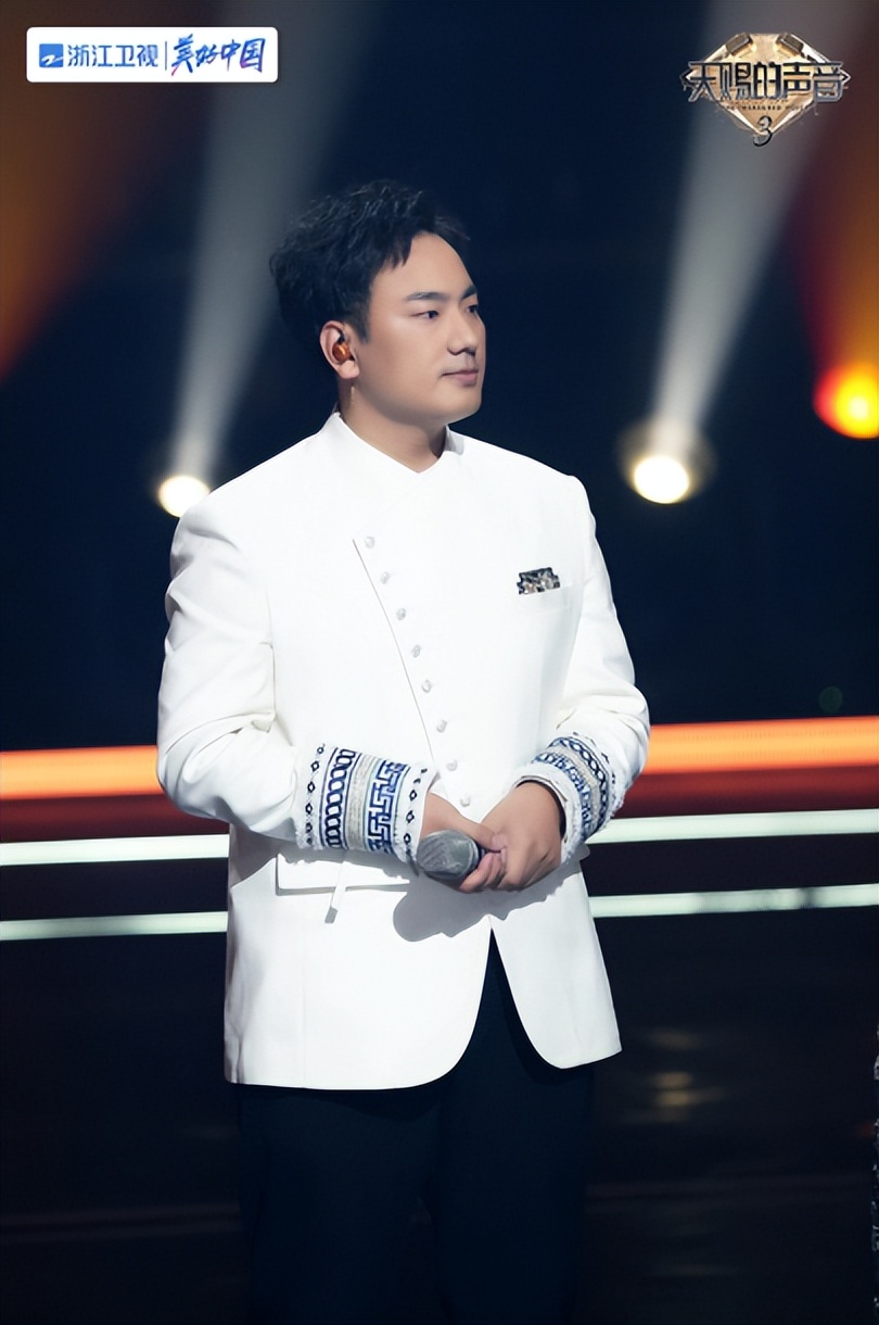 天赐的声音海来阿木演绎三生三幸真挚情歌成最大赢家