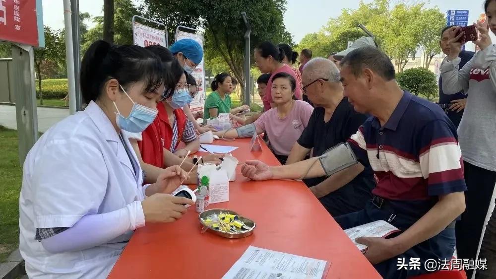 澧县中医医院开展《中医药法》实施五周年系列活动