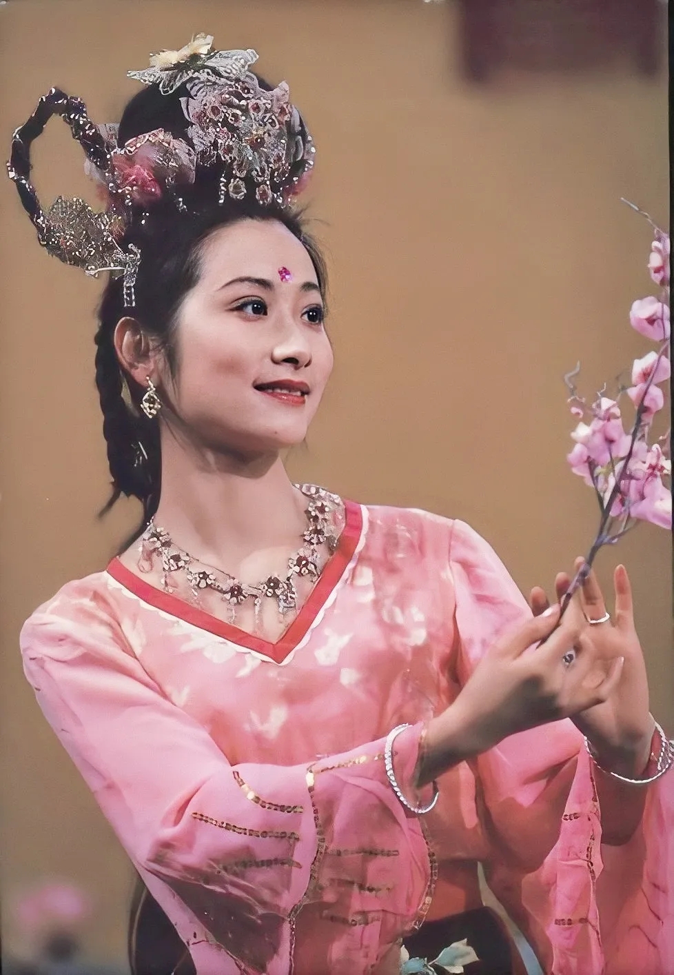 西游记女妖精所有图片(西游记里的女妖精太美了) - 赤虎壹号