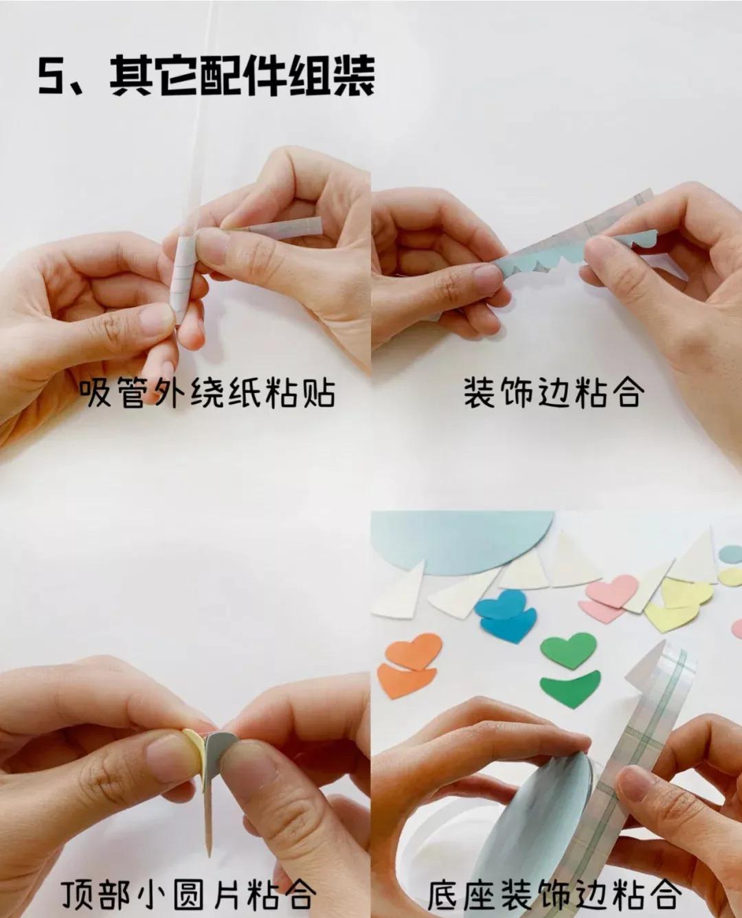 来呀！自制盲盒啦