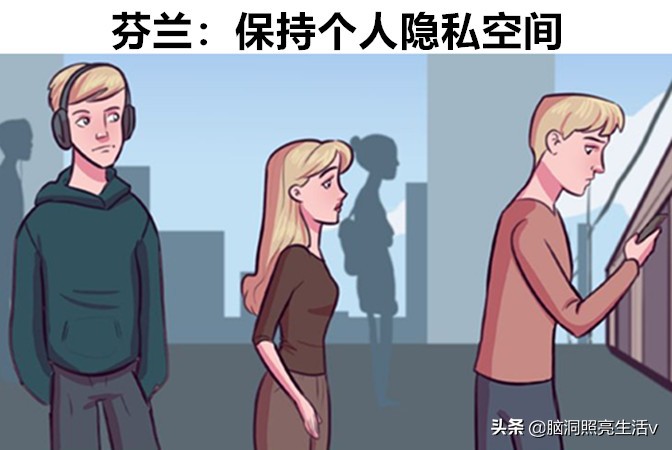 来自世界不同国家的，8个非常奇怪且有趣的生活习惯