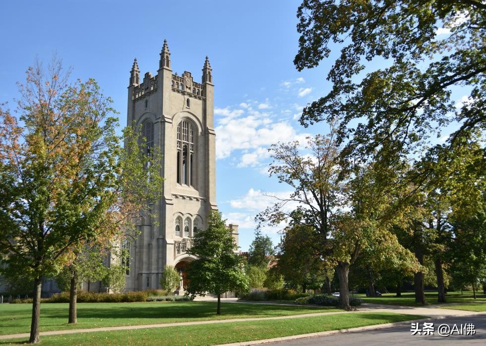 美国100所优秀的私立大学2022年最新排名