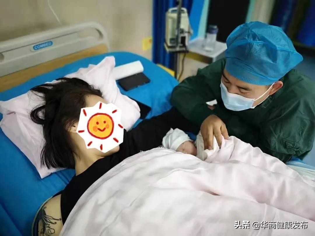 陪伴分娩 让爱延续｜“宝贝，爸爸陪妈妈一起迎接你的到来”