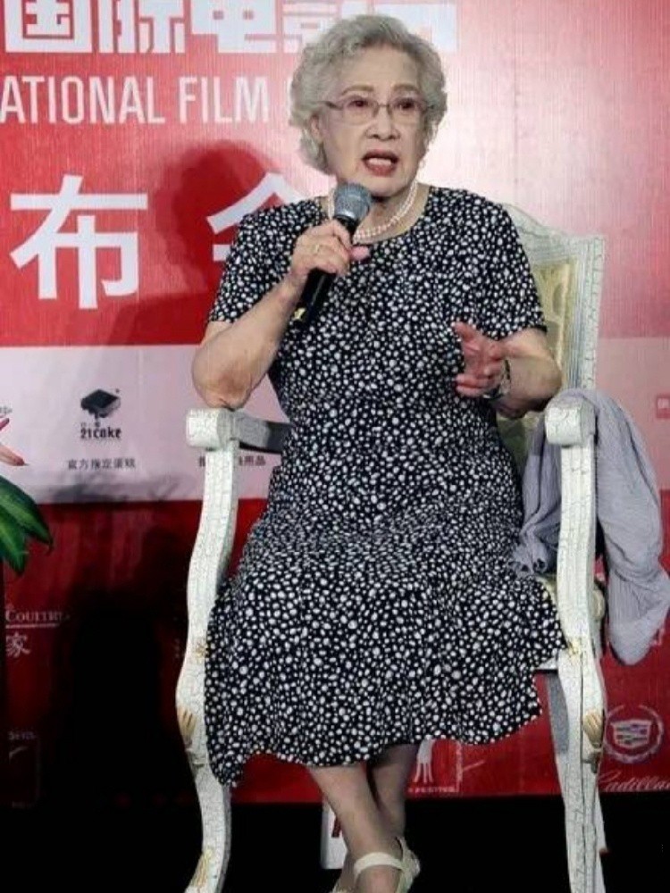 中国最美的女人（老了依旧如此美丽）-第31张图片