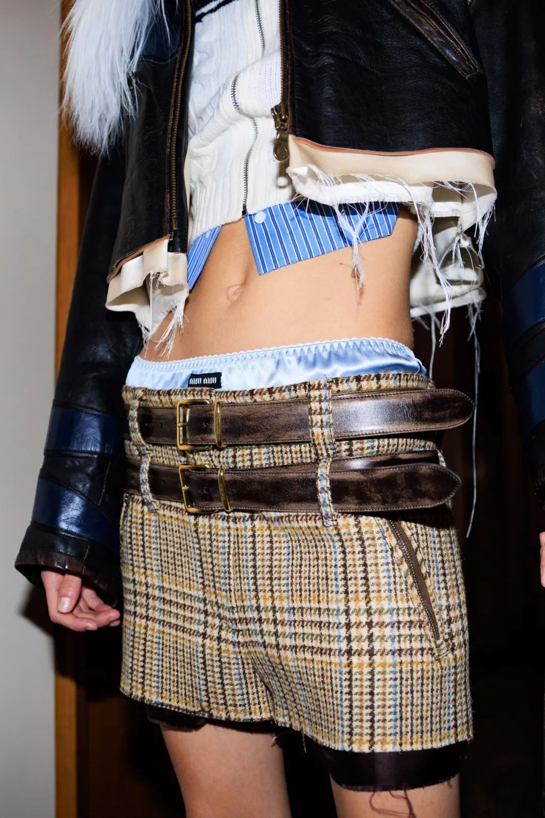 The latest fashion trends come from the 2000s revealing