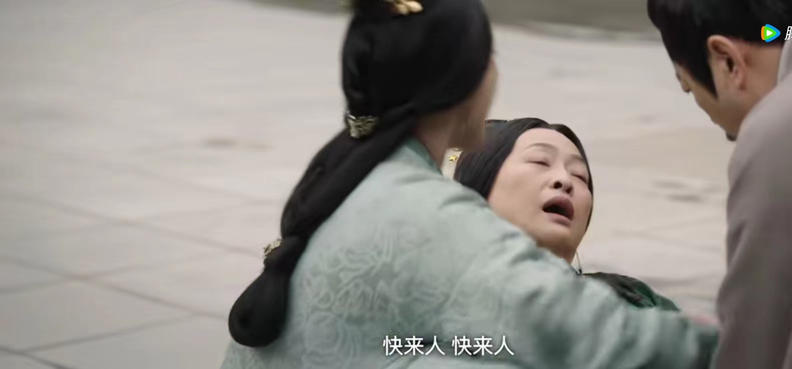 《星汉灿烂》：再次被许娣圈粉，变行走的表情包，表演非常的吸睛