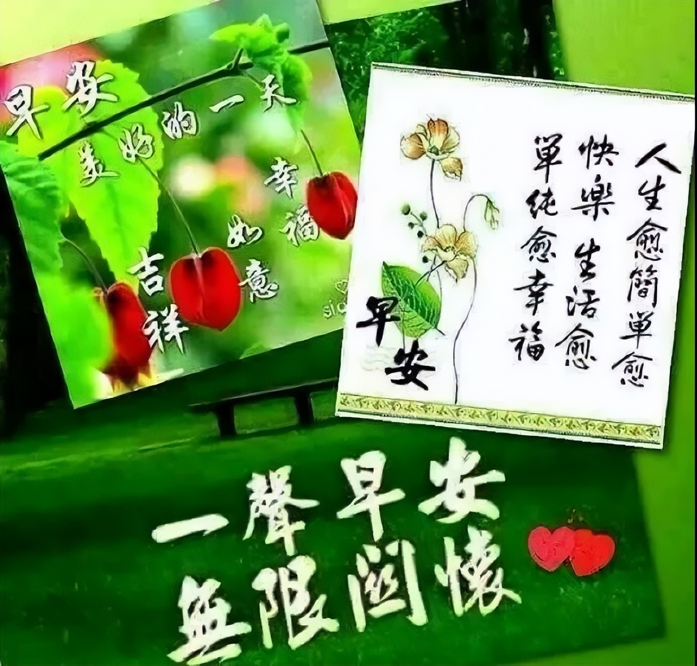 星期三朋友圈早上好祝福图片大全 早安愉快、温暖常绕、幸福伴跑图片