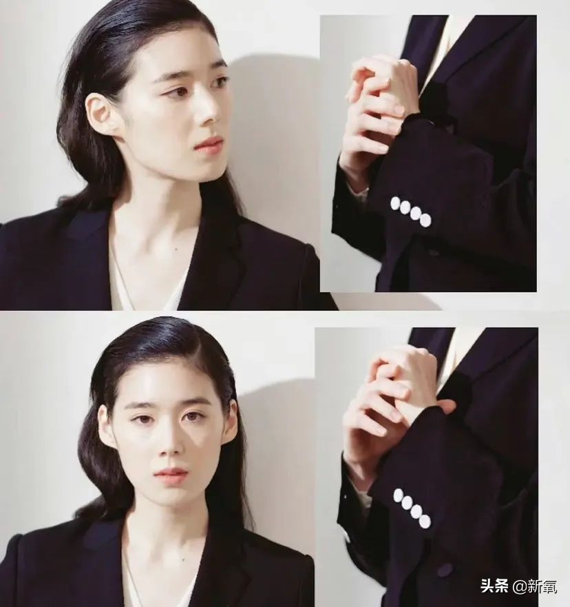 长得姬里姬气配一脸，实际上却是正版和盗版的差别？