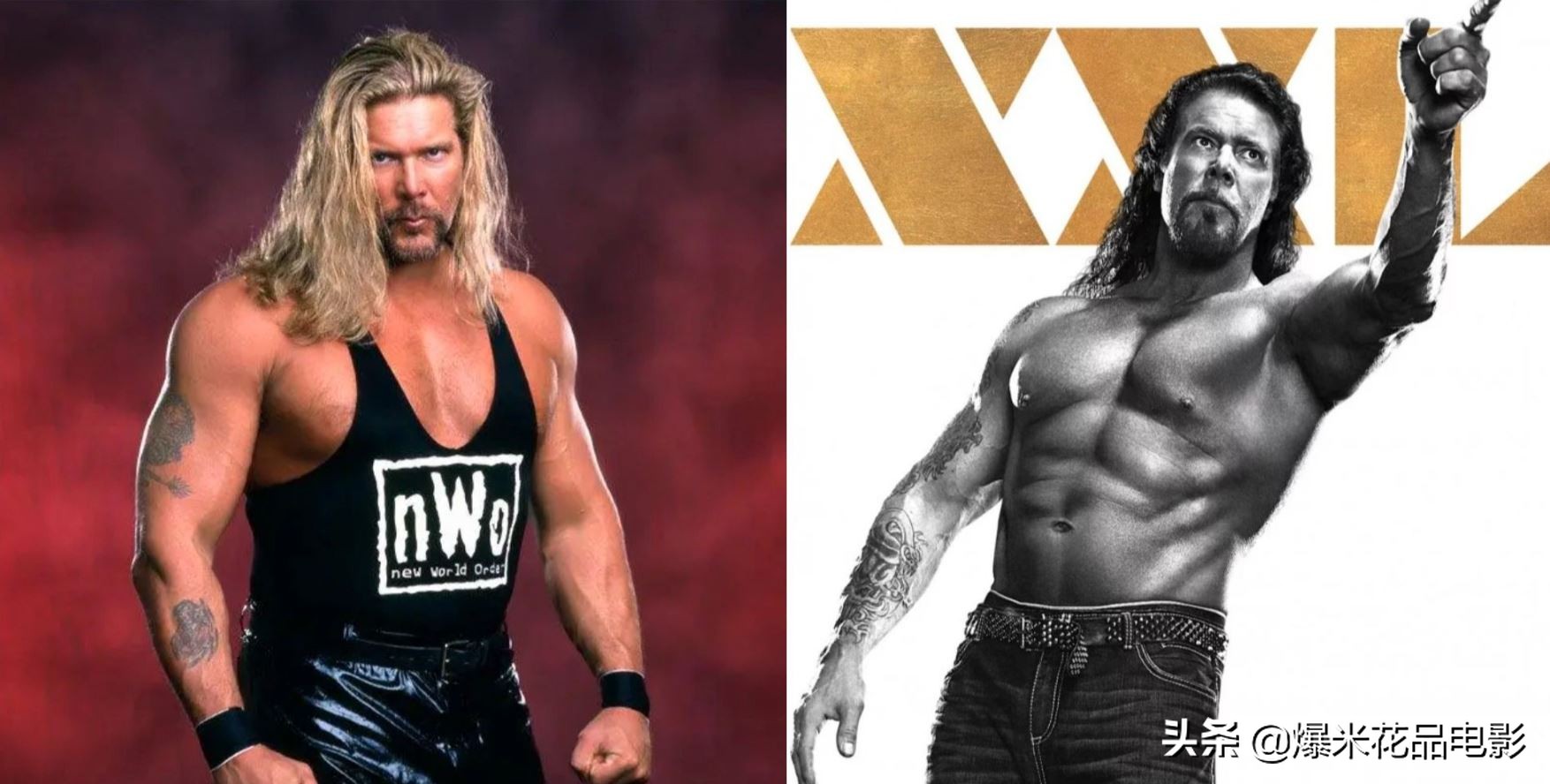 走出擂台，登上荧幕，“巨石”强森和其他摔跤界巨星的演员之路