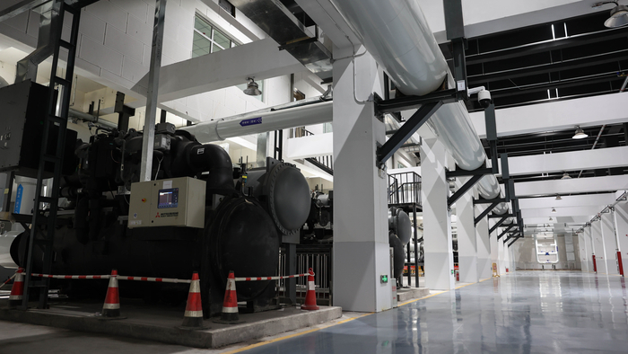 冬供热夏供冷，济南一“汽”呵成