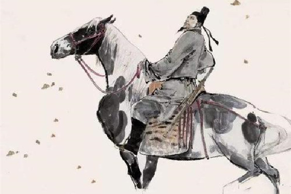 辛棄疾被贬闲居江西，写下一首千古名篇，构建出了绝美的田園风光