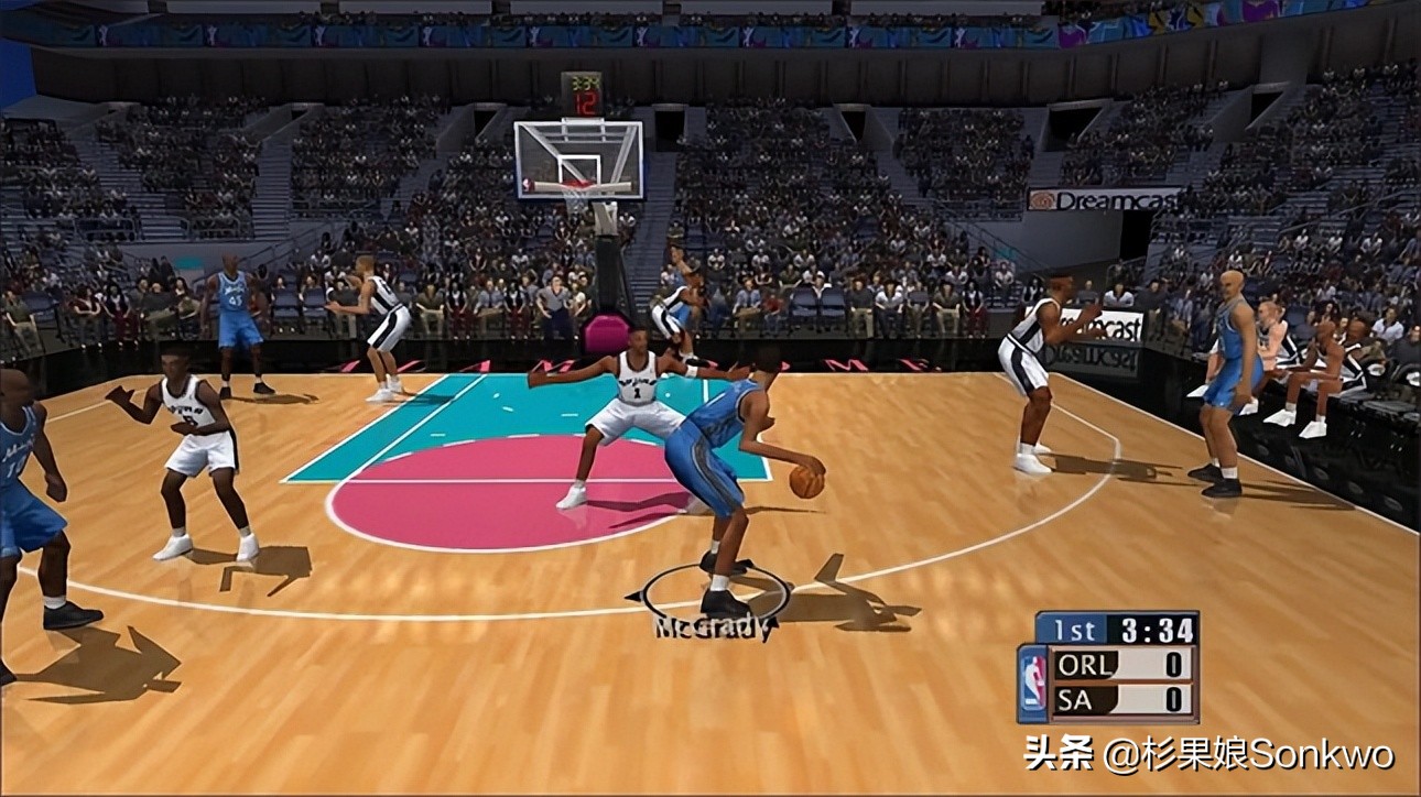 nba2k9为什么经典(我真的不想买《NBA 2K22》，但是我别无选择)