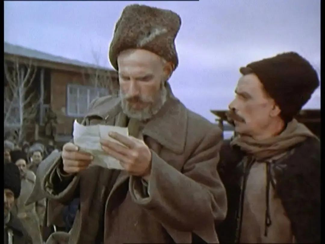 世界电影（0122）苏联电影《静静的顿河》（1980）剧照欣赏