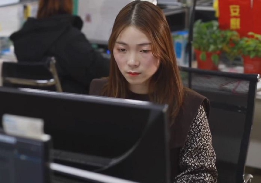 让任赛男没有想到的是,她心心念念等来的一份与自