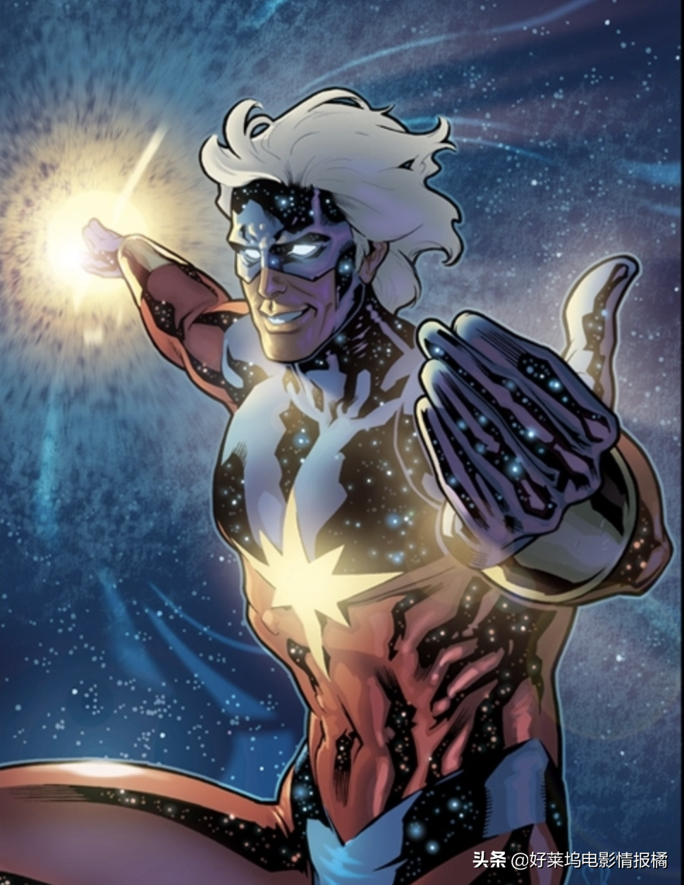 突然发现漫威《惊奇少女》中的手镯起源可能是这样来的