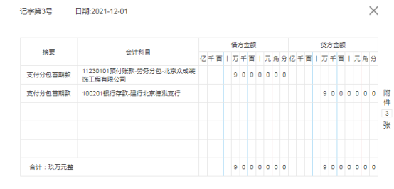 做建筑装修工程会计5年，月薪2.6w，准备跳槽一家国企，未来可期