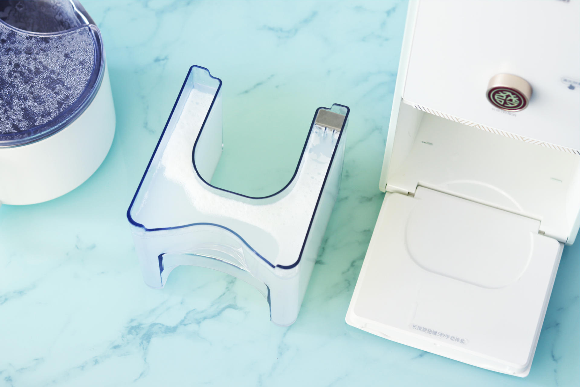 九阳不用手洗豆浆机K518体验，十种经典食谱，不用手洗更省心