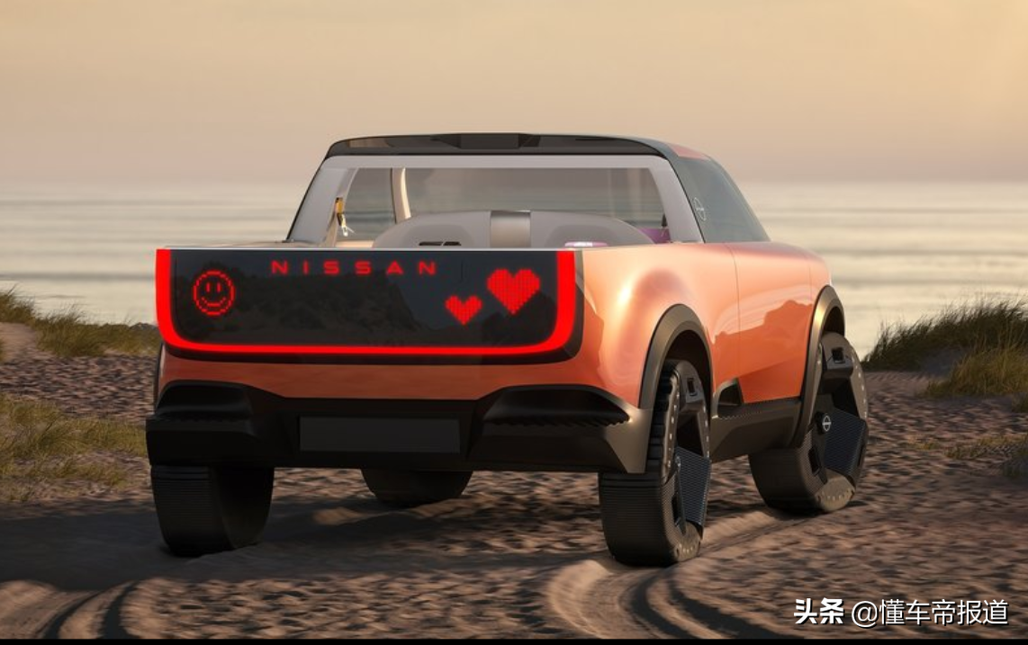 新车｜从皮卡到跑车全都有！日产发布2030战略，多款概念车亮相