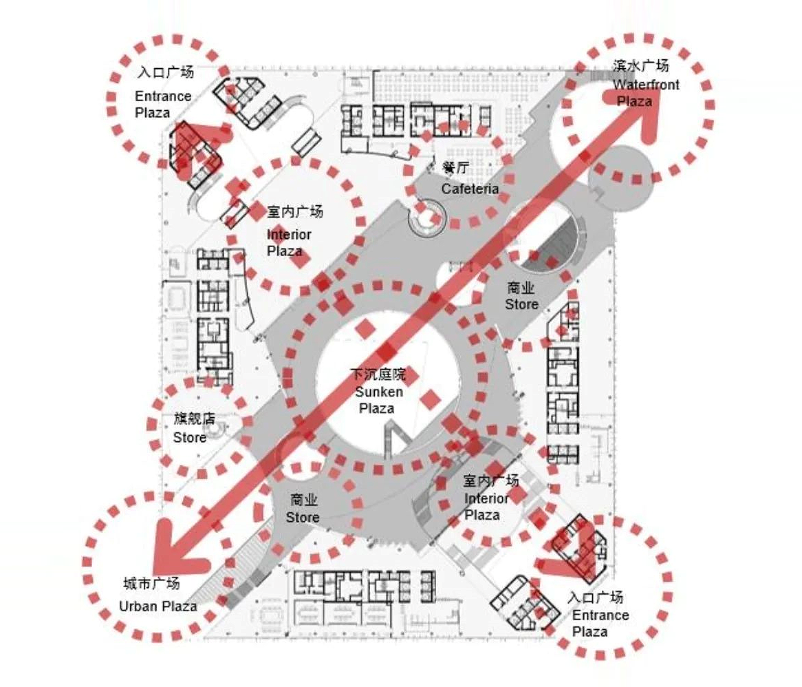 vivo全球AI研发中心项目最新进展，“V”形打造杭州未来新地标