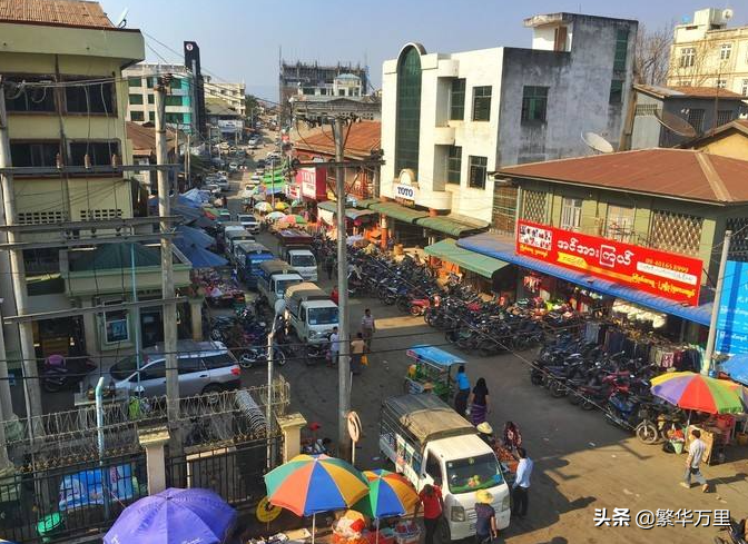 缅甸经济高于宁夏，全国5400多万人，普通人一月工资多少钱？