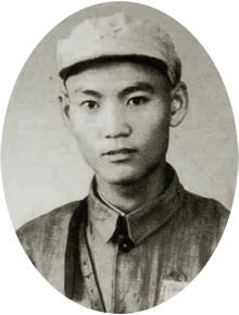 中国人民解放军西南服务团先驱宫家和在涪陵逝世