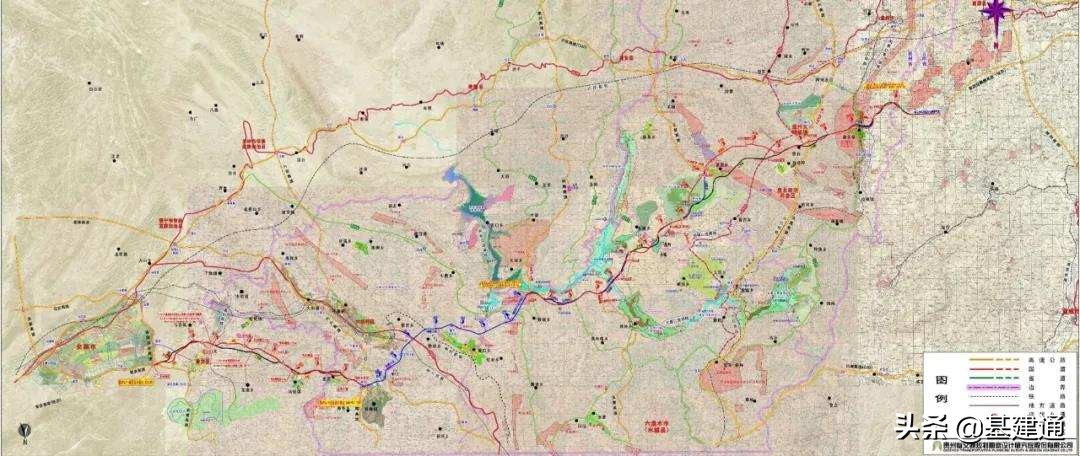 总投资近4000亿：贵州25条重点公路最新动态，向开工迈进