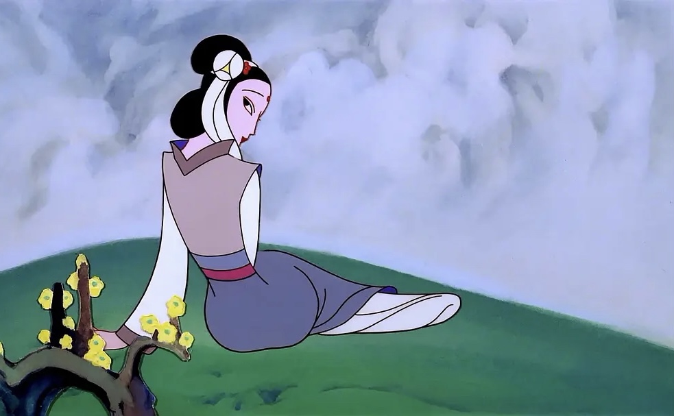 动画里程碑式的长篇动画,故事重头戏是大家耳熟能详的"三打白骨精",整