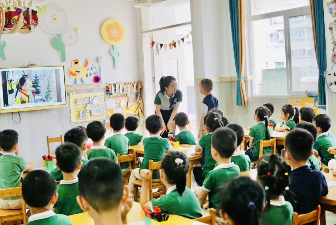 德阳市第一幼儿园开展“幼儿园入学准备教育”现场研讨会