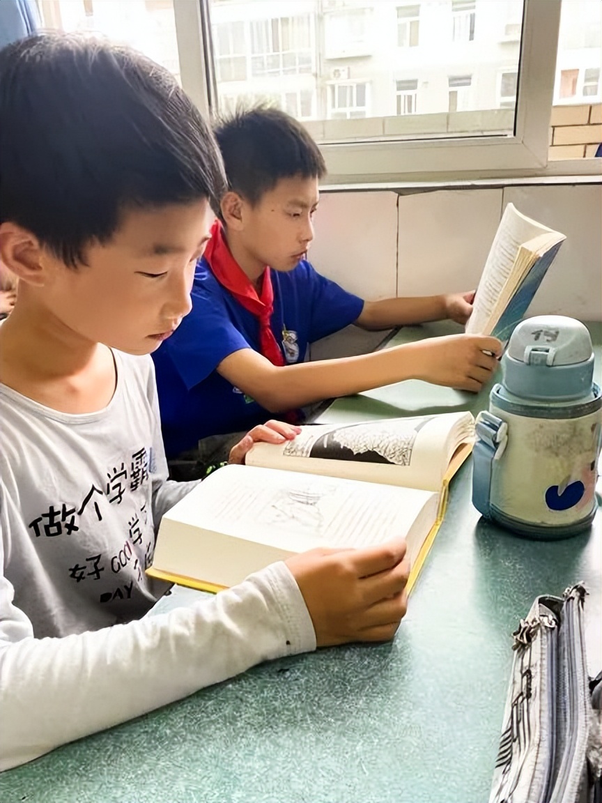 以广泛阅读陶广博胸怀｜双流区双华小学努力营造学生阅读氛围