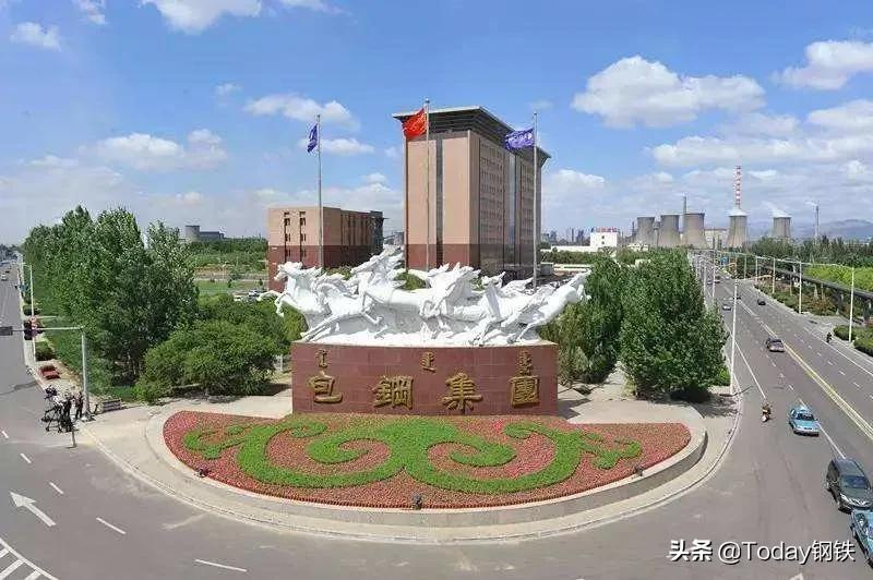 鞍钢、沙钢破3000亿！20家钢企2021年营收出炉