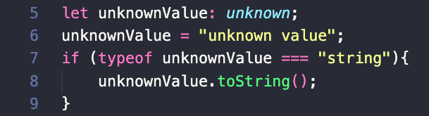 前端Typescript - 也许你还不知道的几个新特性
