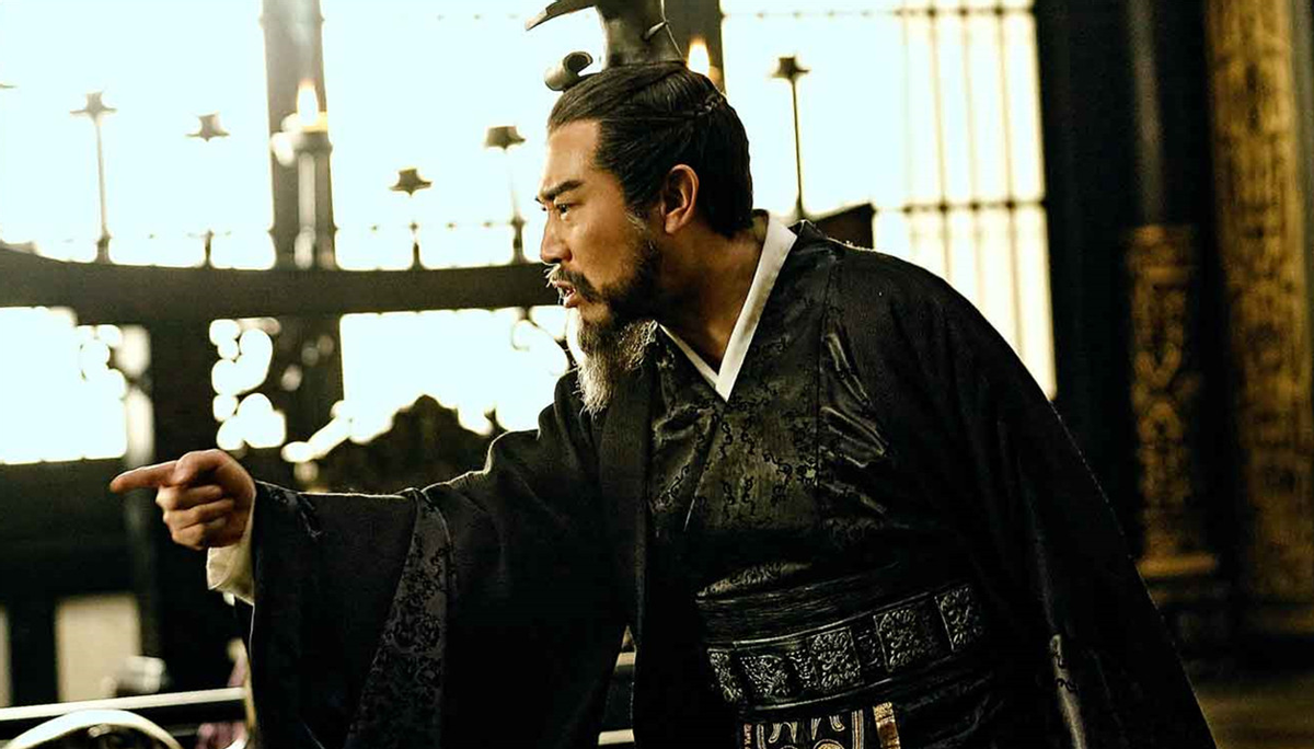 曹操说过最出名的两句话,一句成嘲讽国足经典,一句成为千古名言